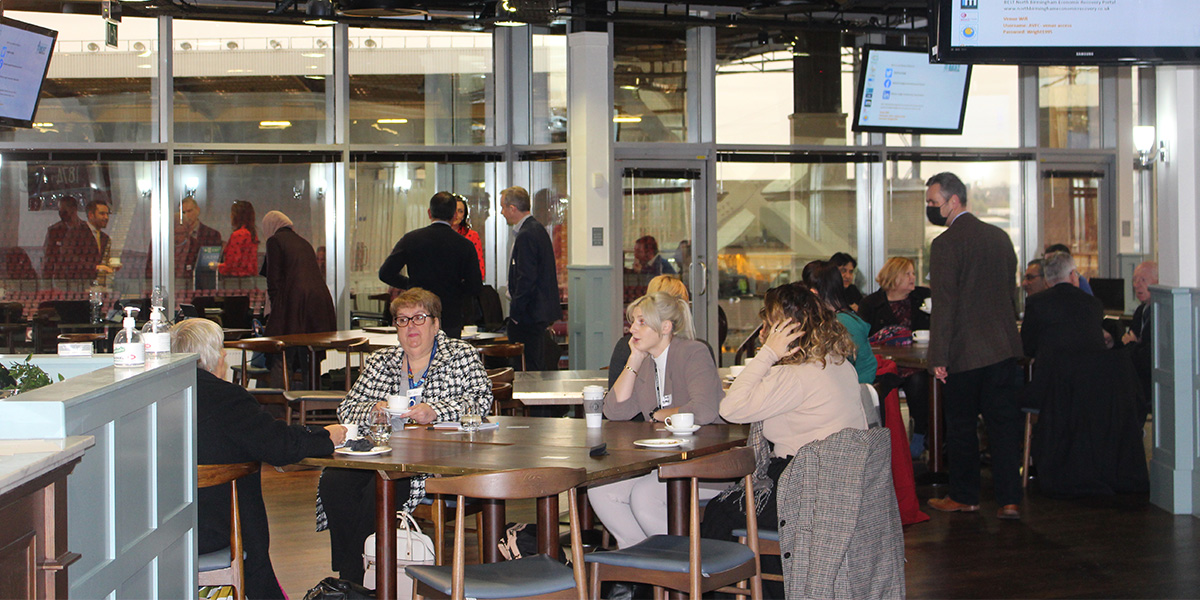 Business Engagement and Growth Workshop