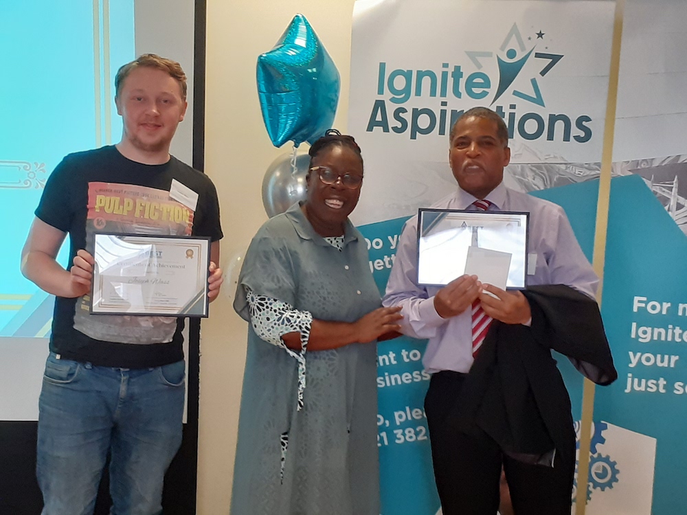 The North Birmingham Economic Recovery (NB:ER) Awards