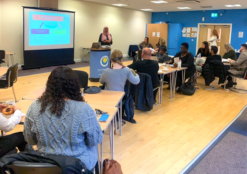 Marketing Workshop Boosts Branding